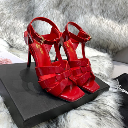 Y SL Super High-Heeled Sandals