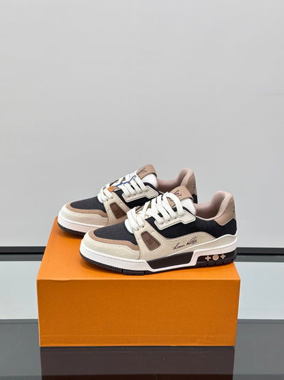 Colorway Couple Trainer Sneakers