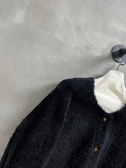 Best White Goose Down Jacket Merino Wool Leather