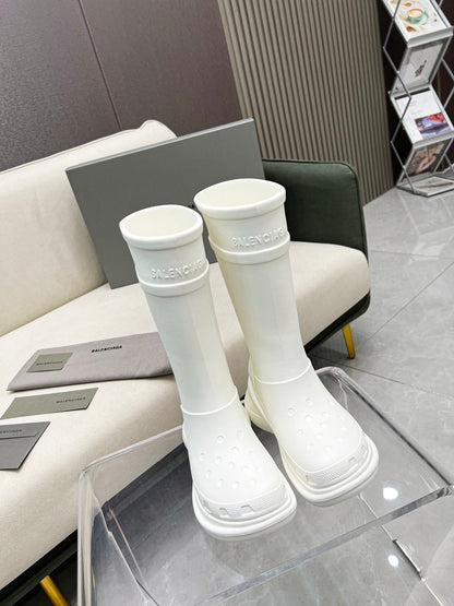 Bal x Crocs Premium Rain Boots
