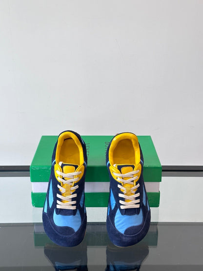 Orbit Couple Casual Sneakers – Millennial Retro Style