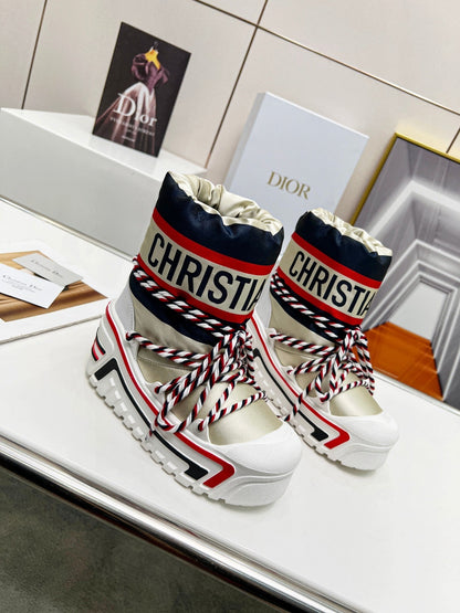 Di Alps Limited Edition Boots