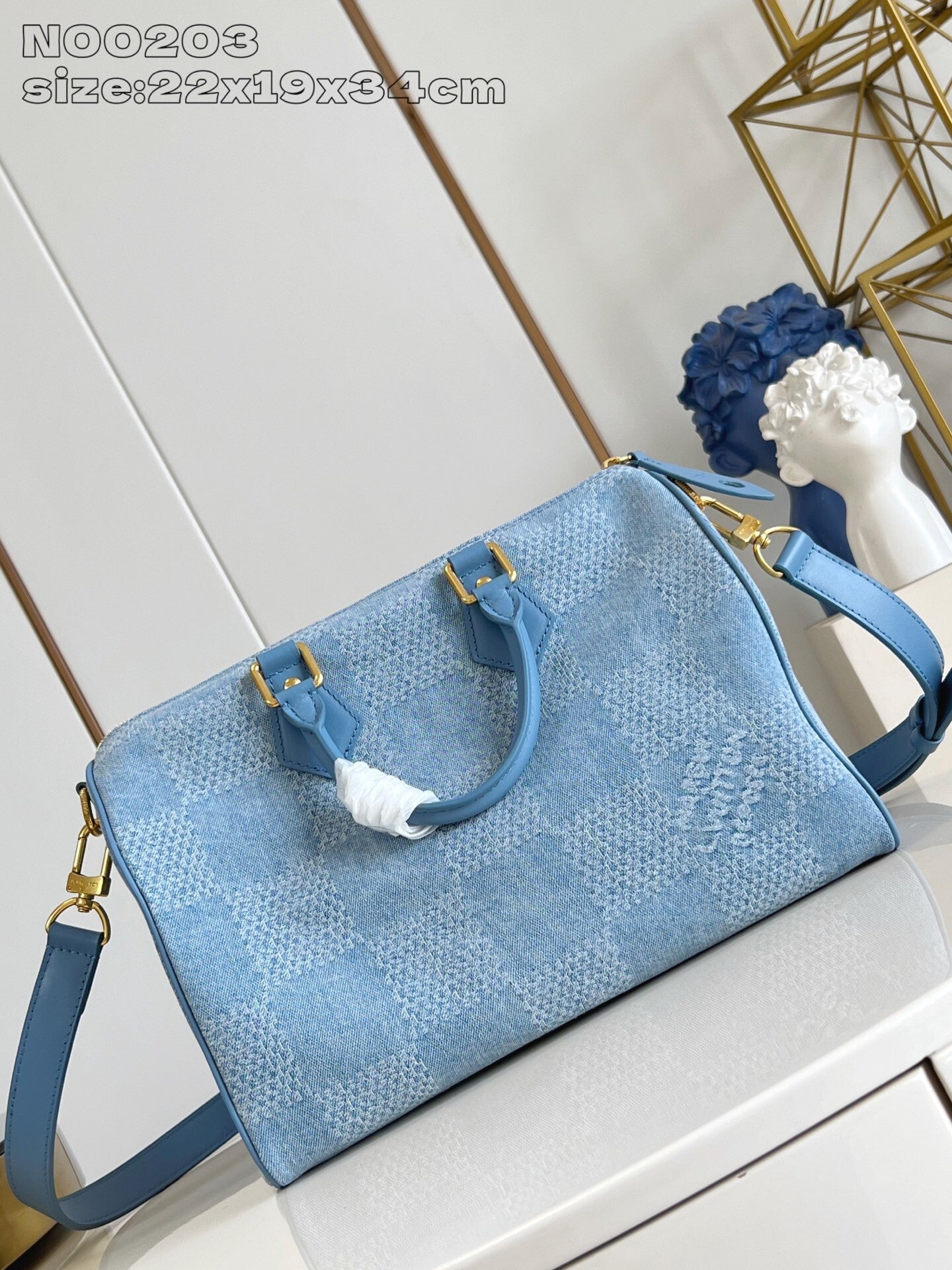 L Speedy 30 Bandoulière Bag