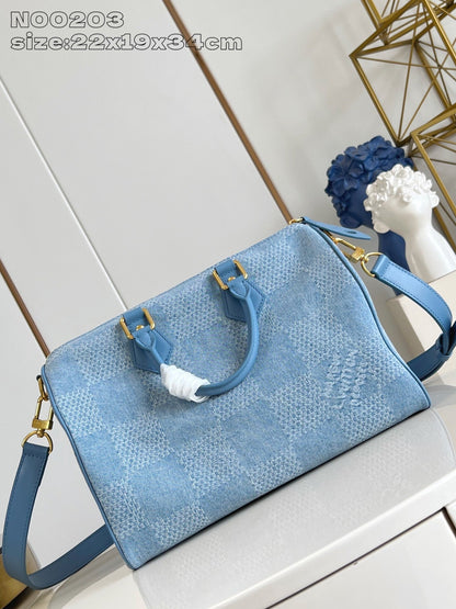 L Speedy 30 Bandoulière Bag