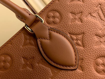 Onthego MM Bag – Women’s Luxury Tote lv