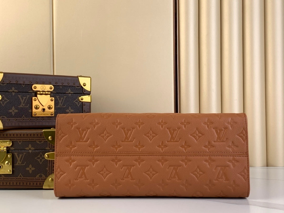 Onthego MM Bag – Women’s Luxury Tote lv