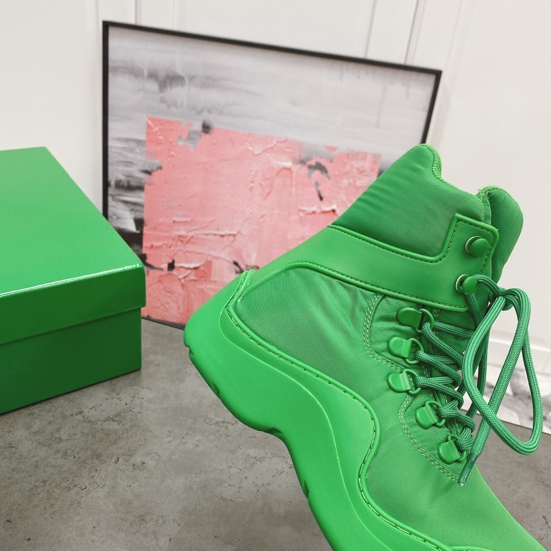 bvr W164 BV Series Hiking Shoes – Sheepskin Lining