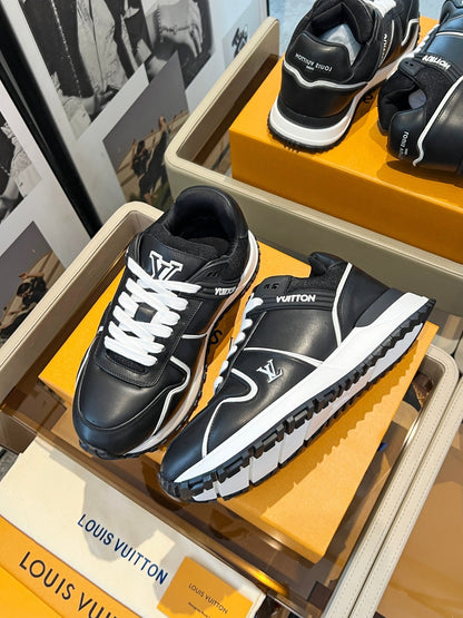 lv Pudding Platform Sneakers