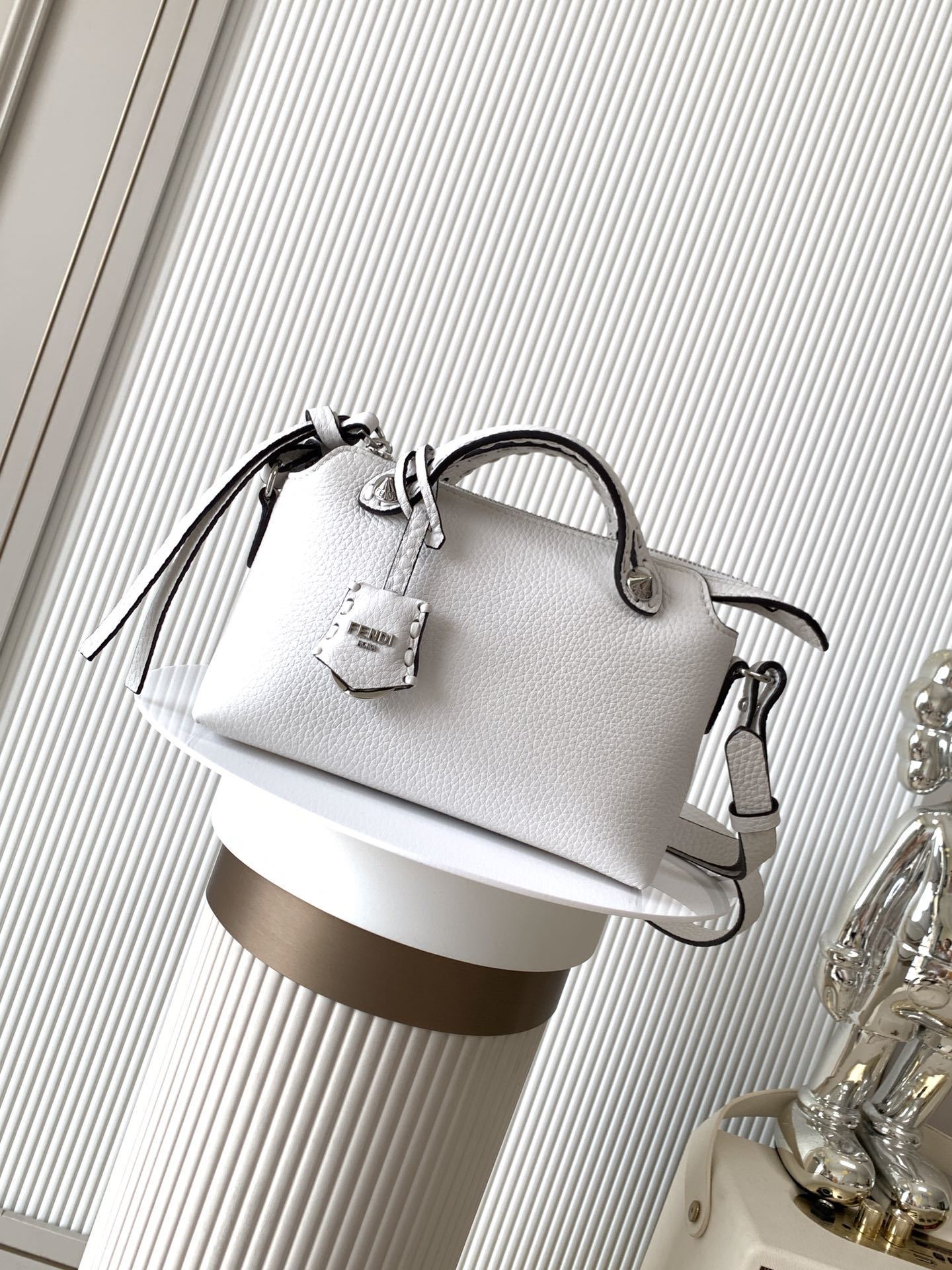 Fen Small By The Way Shoulder Bag