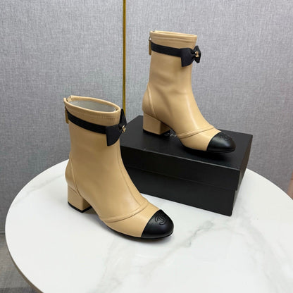 Luxury Celebrity-Favorite Sheepskin Boots