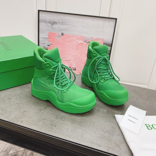 bvr W164 BV Series Hiking Shoes – Sheepskin Lining