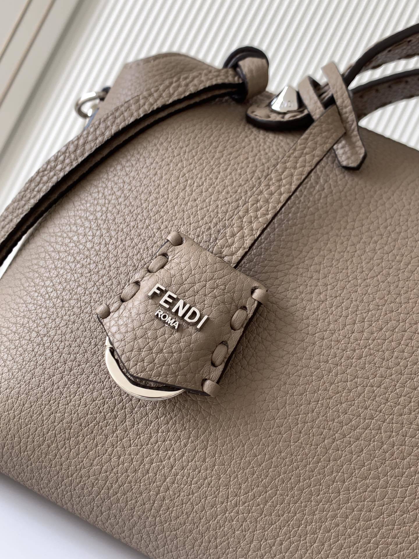 Fen Small By The Way Shoulder Bag