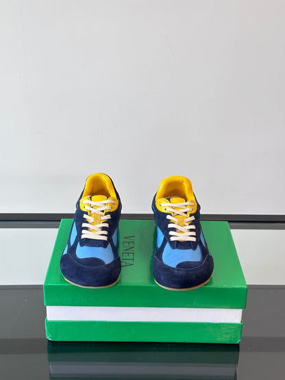 Orbit Couple Casual Sneakers – Millennial Retro Style