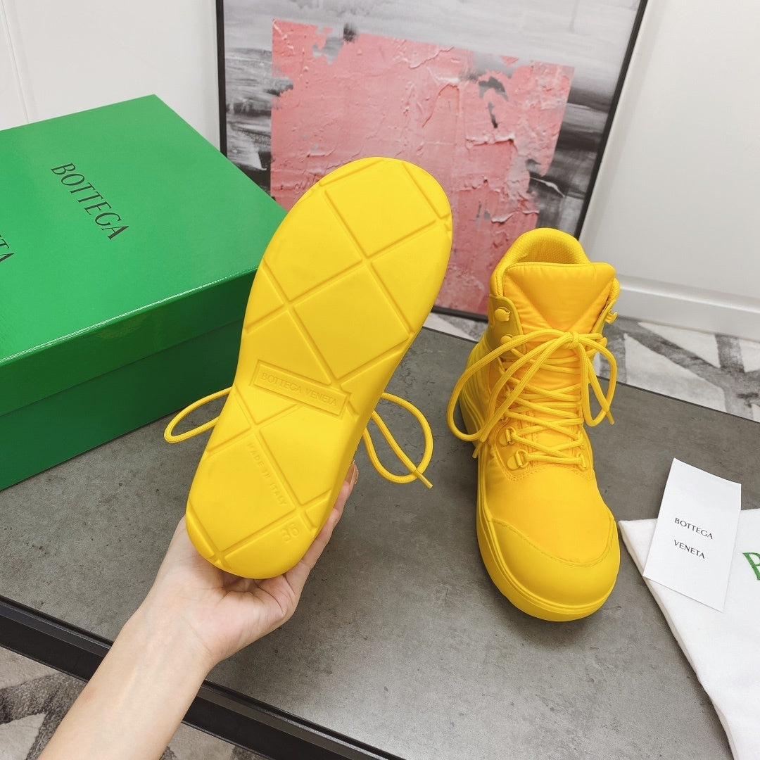 b v Autumn/Winter Couple Hiking Shoes