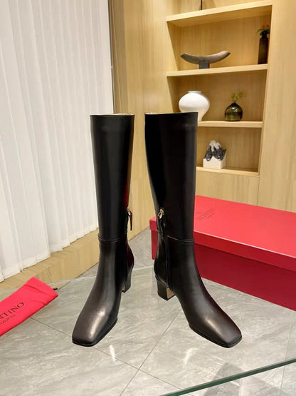 Val-o Autumn/Winter Women’s Fashion Boots