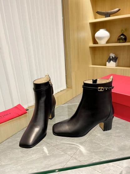 Val-o Autumn/Winter Women’s Fashion Boots