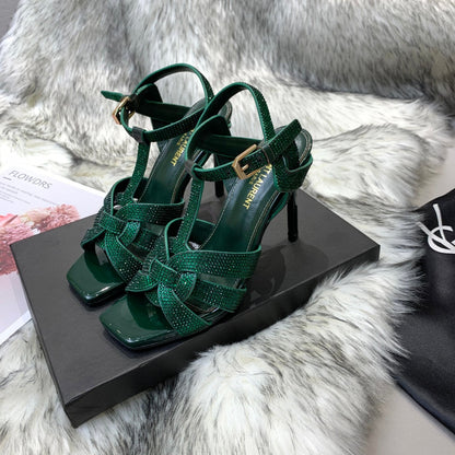 Y SL Super High-Heeled Sandals