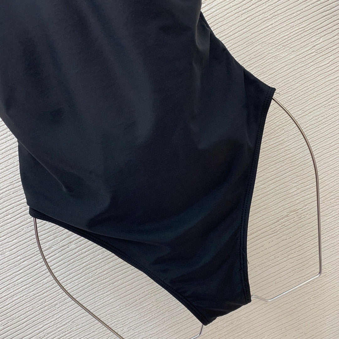 Sexy Backless Medusa One-Piece Swimsuit