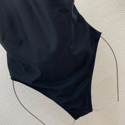 Sexy Backless Medusa One-Piece Swimsuit