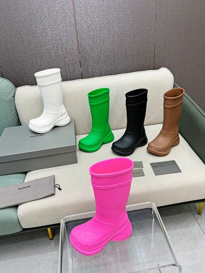 Bal x Crocs Premium Rain Boots