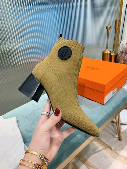 Top-Quality Hermes Replica Heels