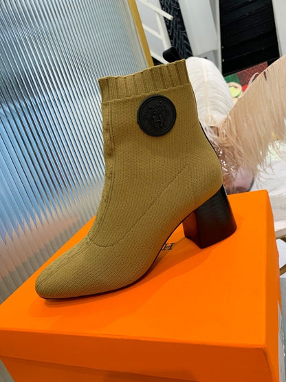 Top-Quality Hermes Replica Heels