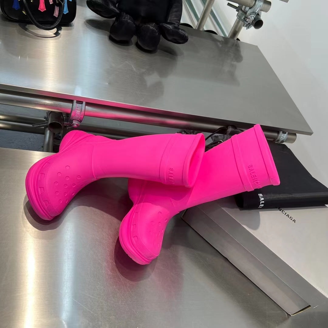 Bal x Crocs Premium Rain Boots