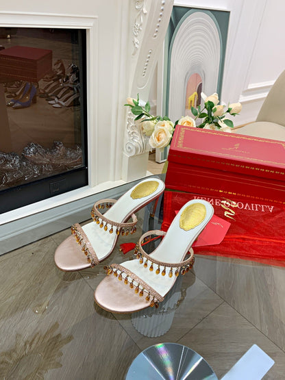 Rene Caovilla RC2021 High Heels