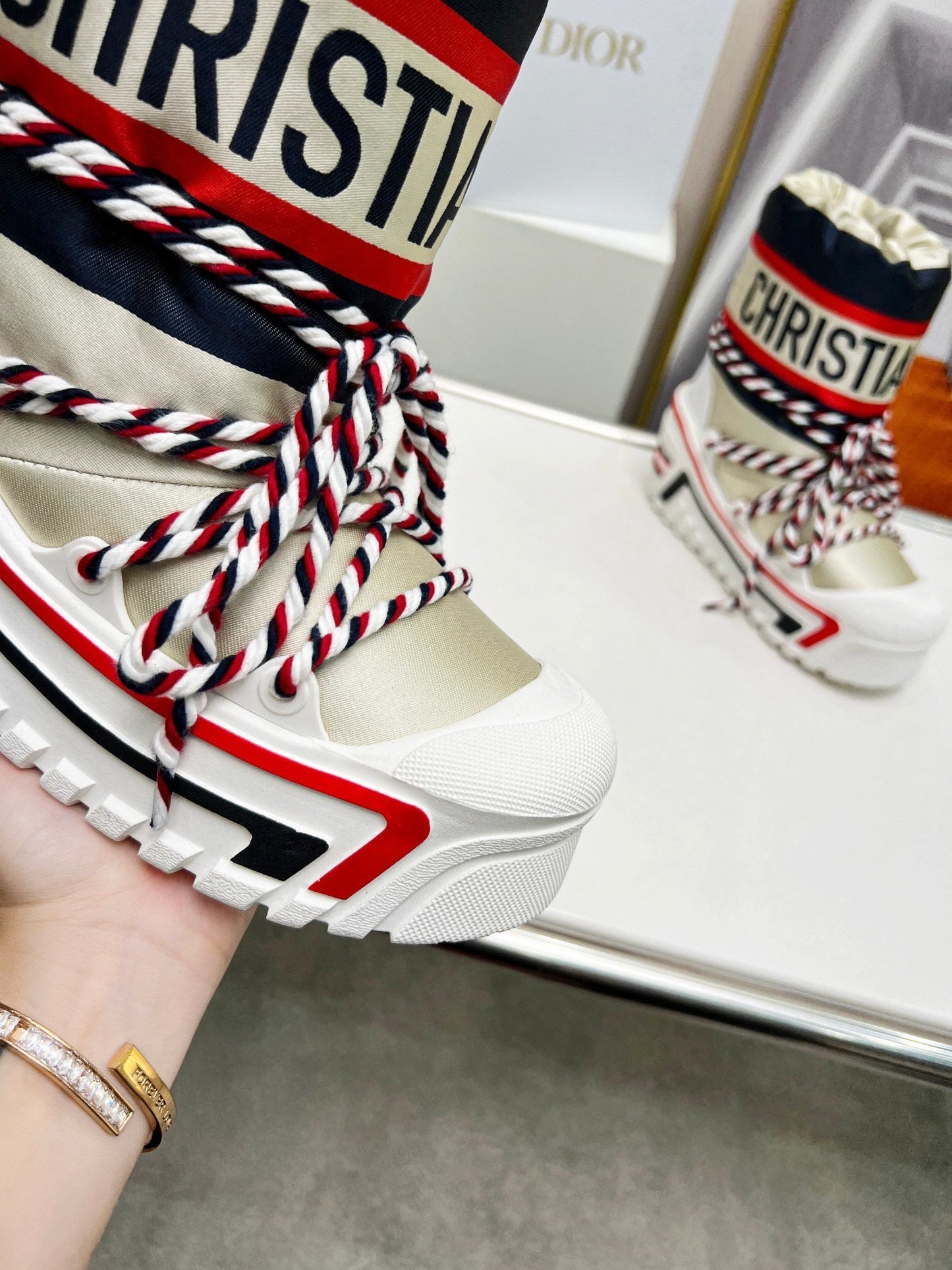 Di Alps Limited Edition Boots