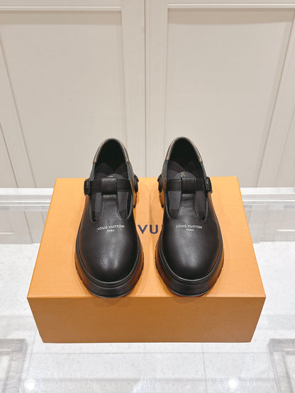 Lv Autumn Shoes