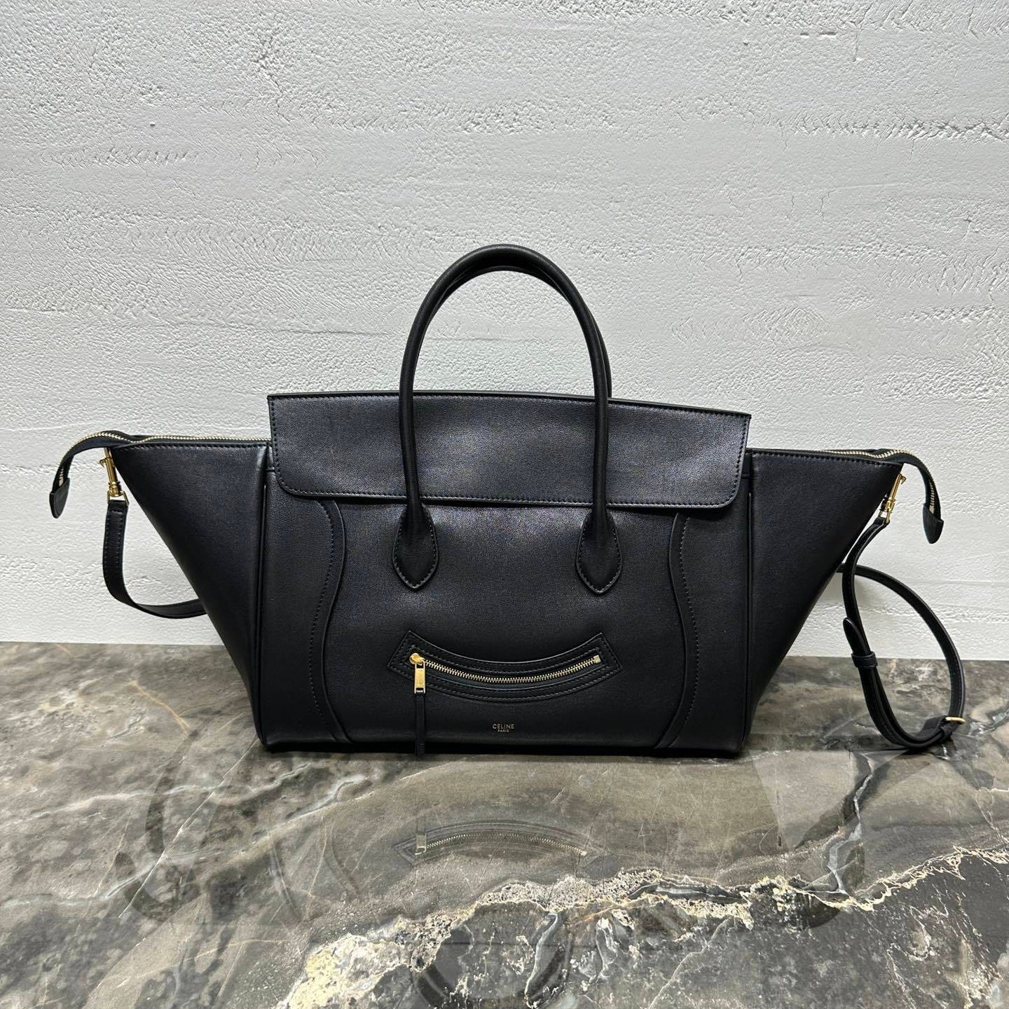 Phanm Luggage Luxury Travel Bag