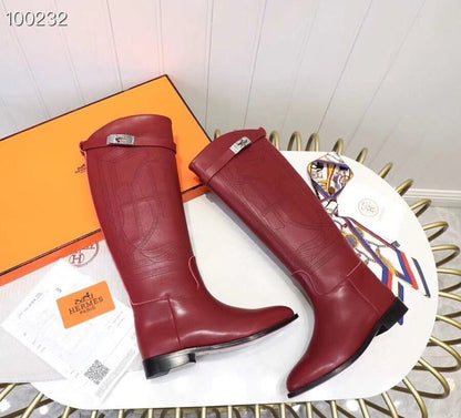 Her.M_s Classic Kelly Riding Boots
