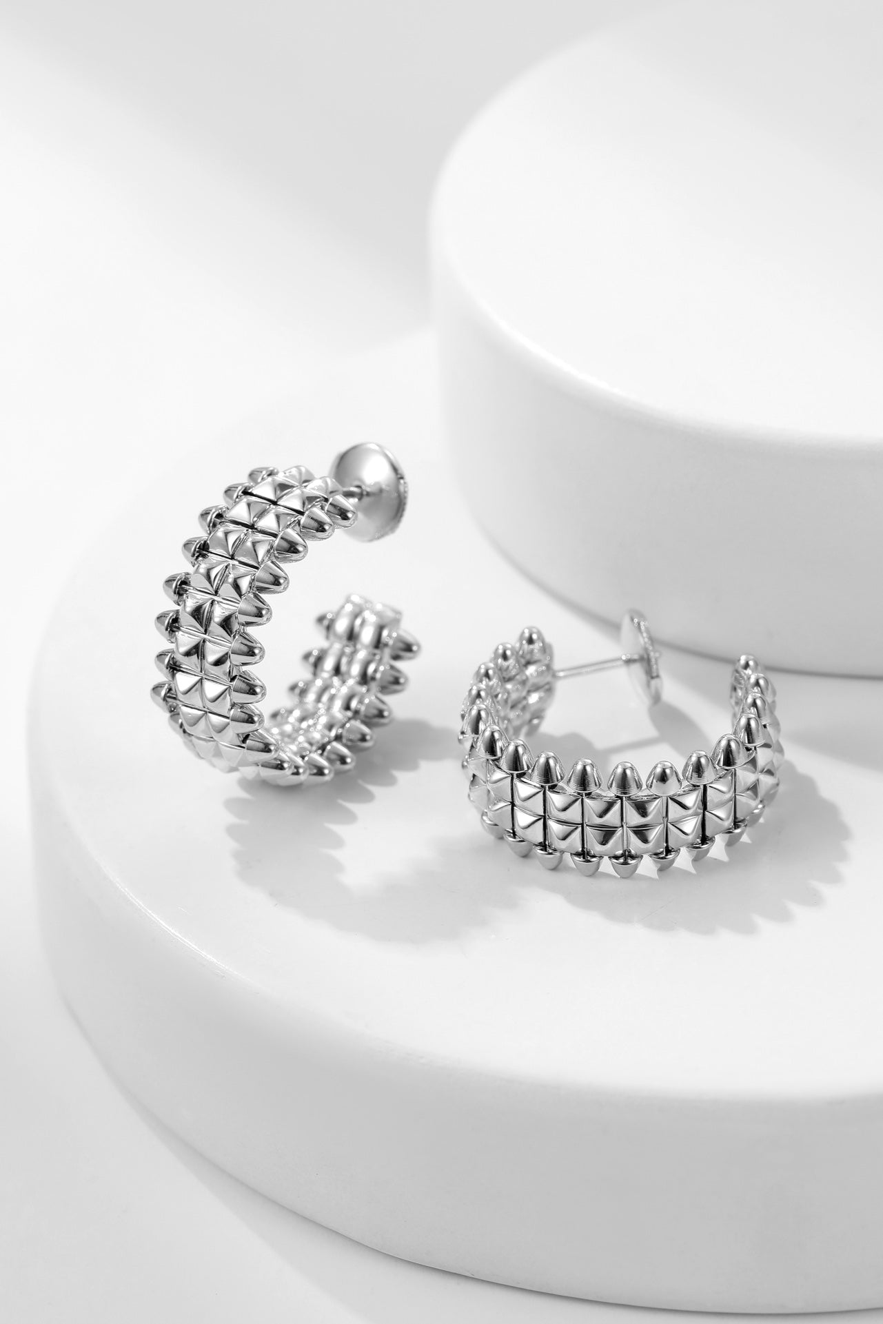 Clash De Carti Large Earrings