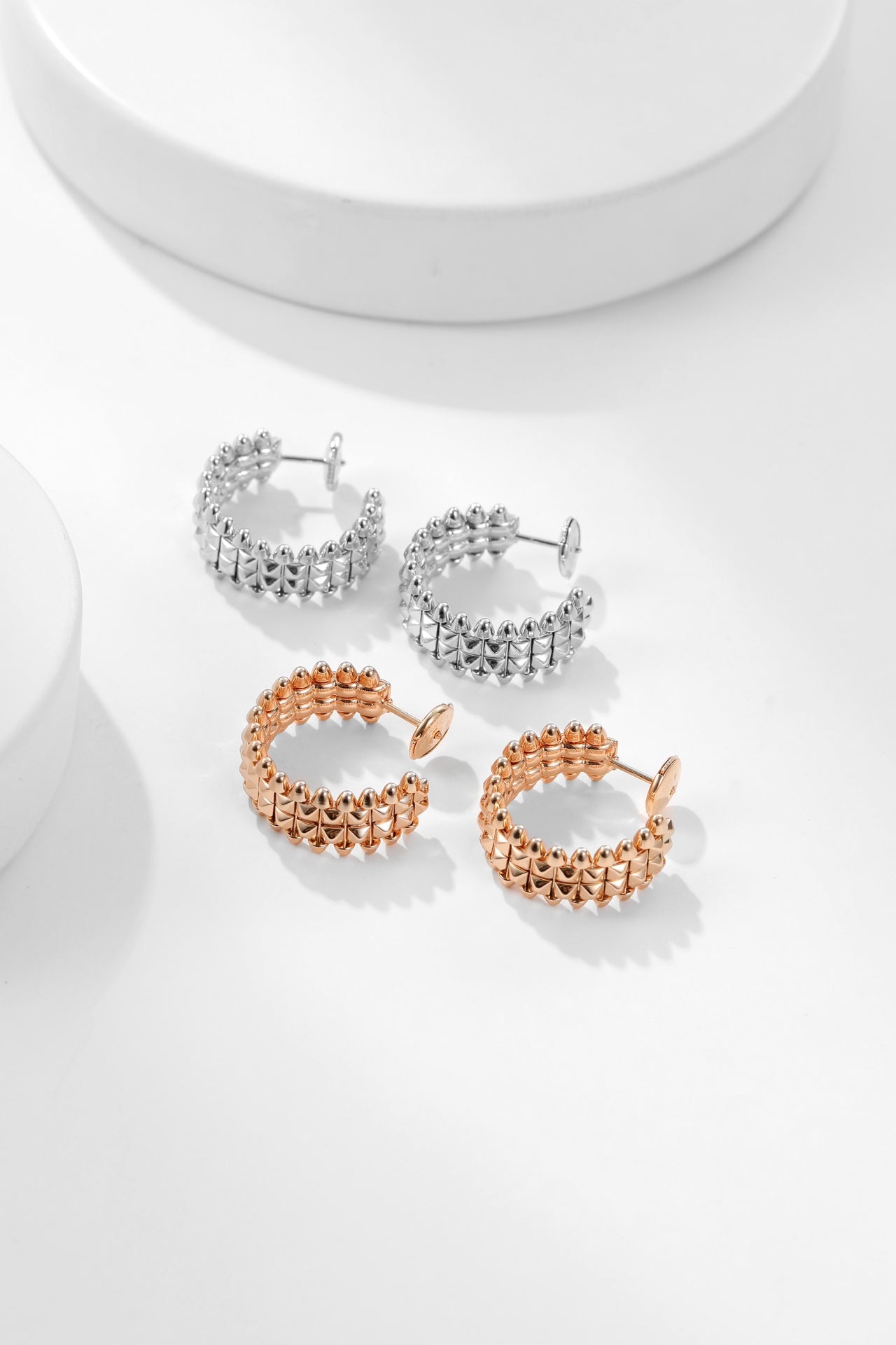 Clash De Carti Large Earrings