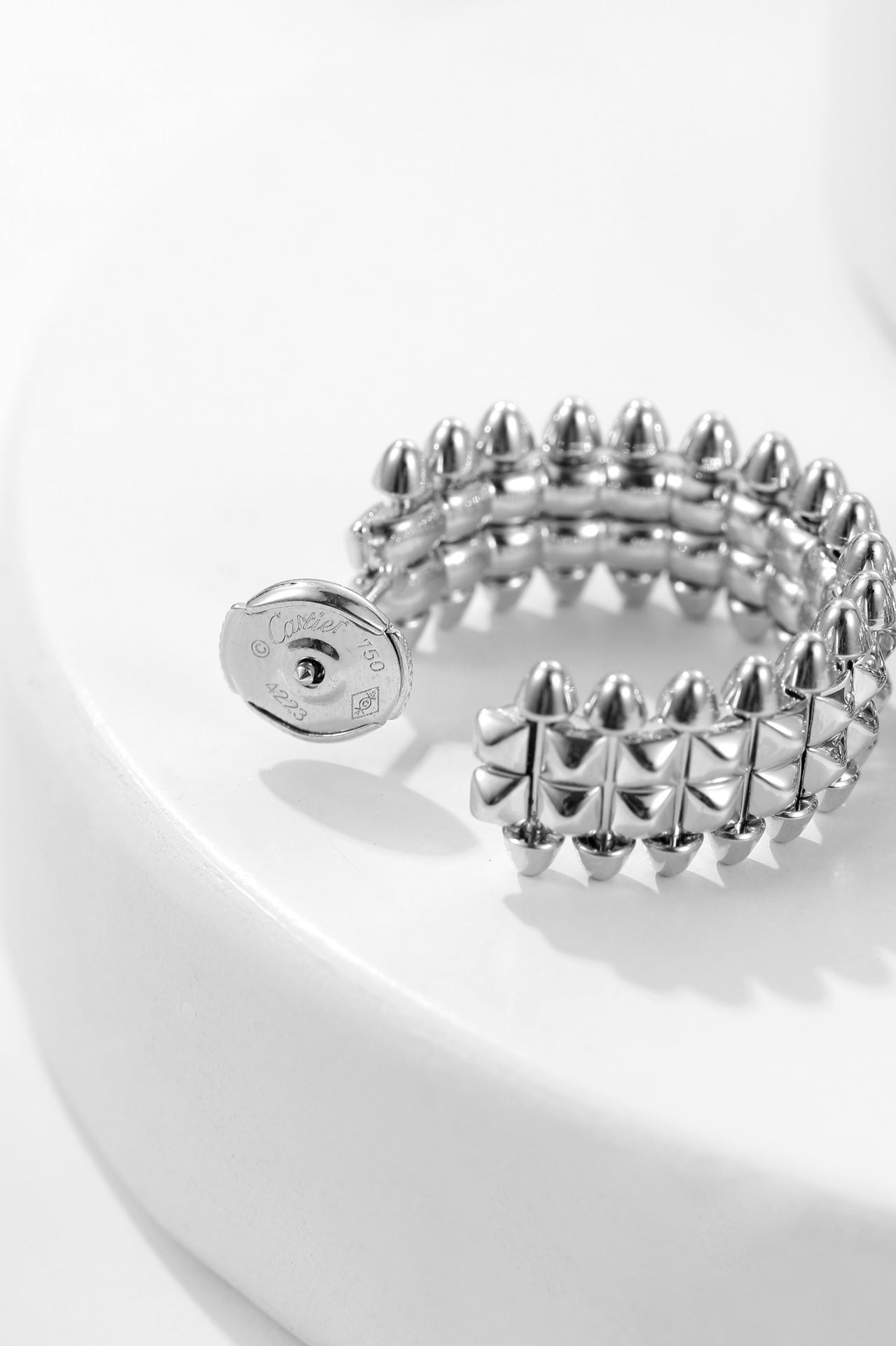 Clash De Carti Large Earrings