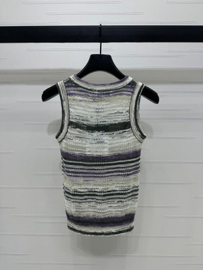 CC 25 Tank Top Wool 233409