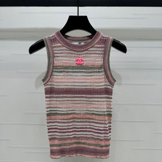 CC 25 Tank Top Wool 233409