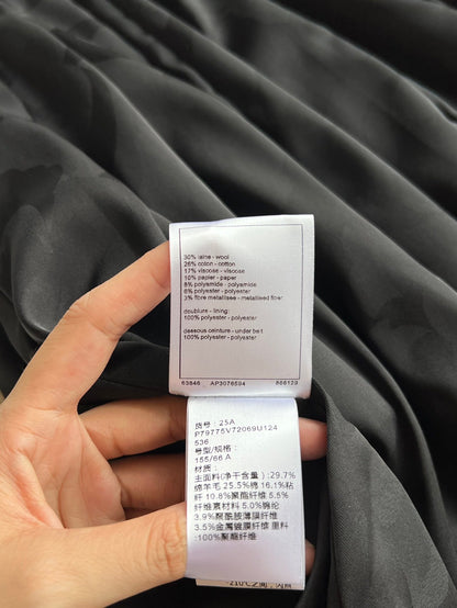 CC 25 Set Brown Wool And Tweed 285886