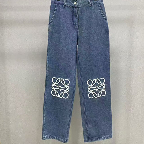 Love Anagram Blue Jean