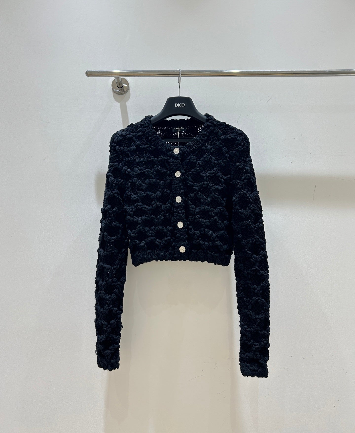 CC 25 Knitted Sweater Cotton 287983