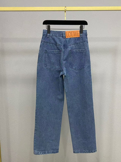 Love Anagram Blue Jean