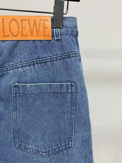 Love Anagram Blue Jean