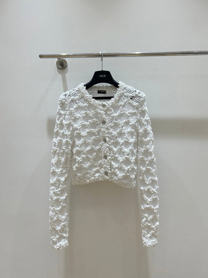 CC 25 Knitted Sweater Cotton 287983