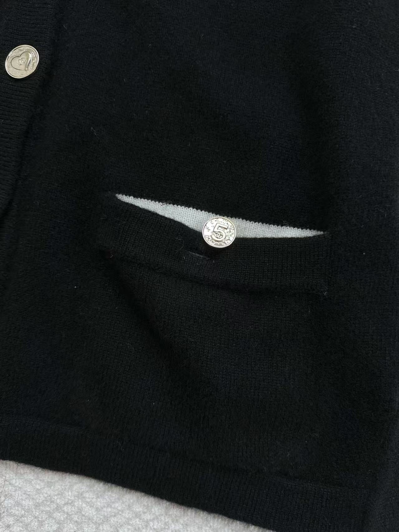 CC 25 Jacket Black Cashmere 69590650