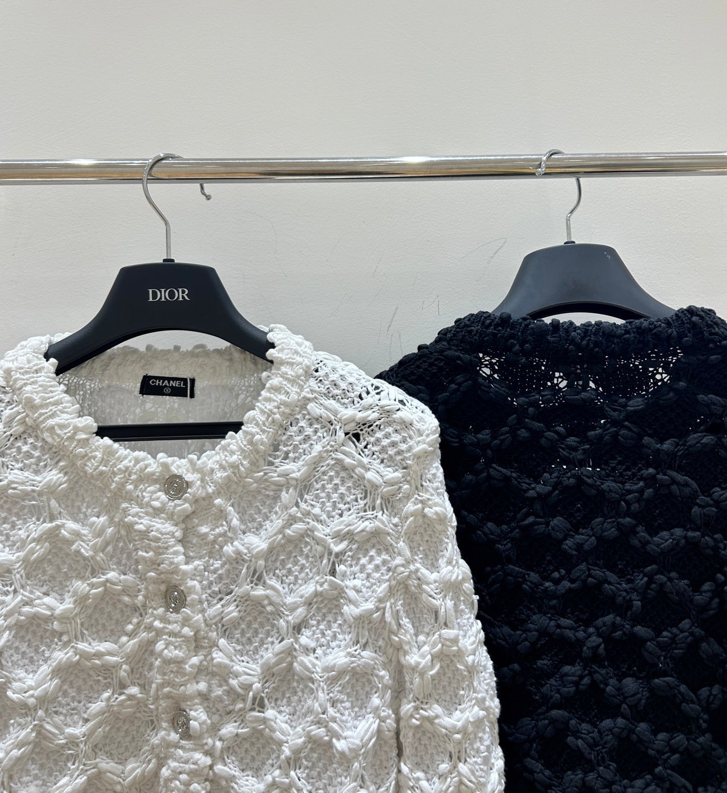 CC 25 Knitted Sweater Cotton 287983