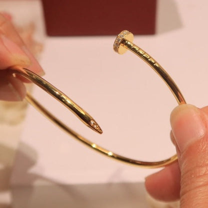 Juste Bracelet 2.5mm Diamond