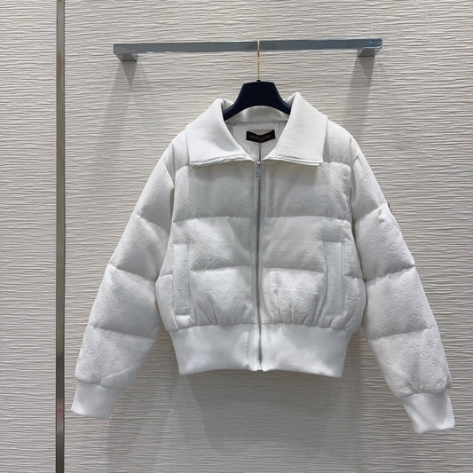 LV 2025FW Down Jacket Casual Warm