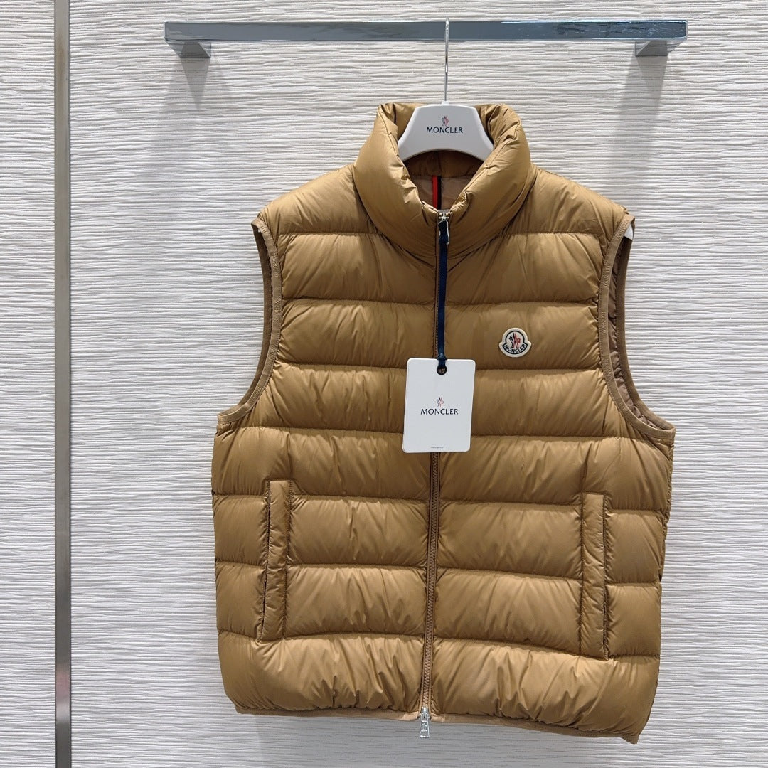 New Goose Down Vest Unisex Stylish & Warm