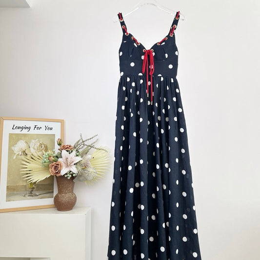 Scarborough Eyelet Maxi Dress