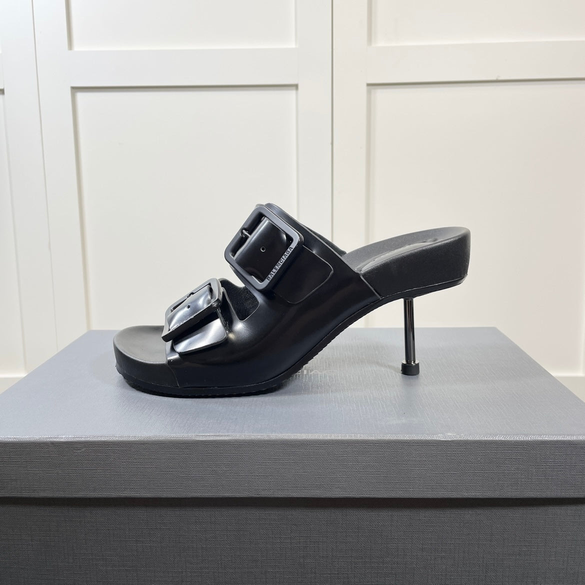 Bal aga W180 Premium Thickened Cowhide Shoes